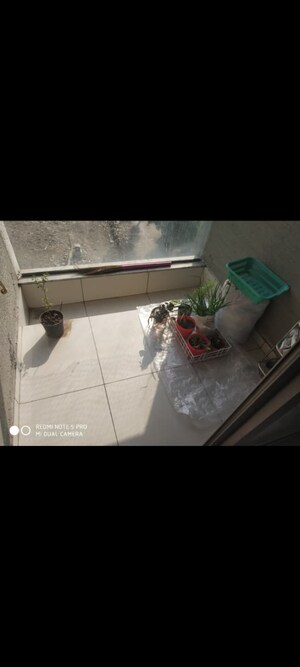 Furnished Amenities in 2 BHK Apartment at Sahaj Solarium, Vasna – for Rent