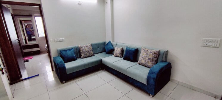 Living Room, sahaj-solarium 2 Bedroom 675 Sq.Ft. Apartment In Vasna Ahmedabad 9664690