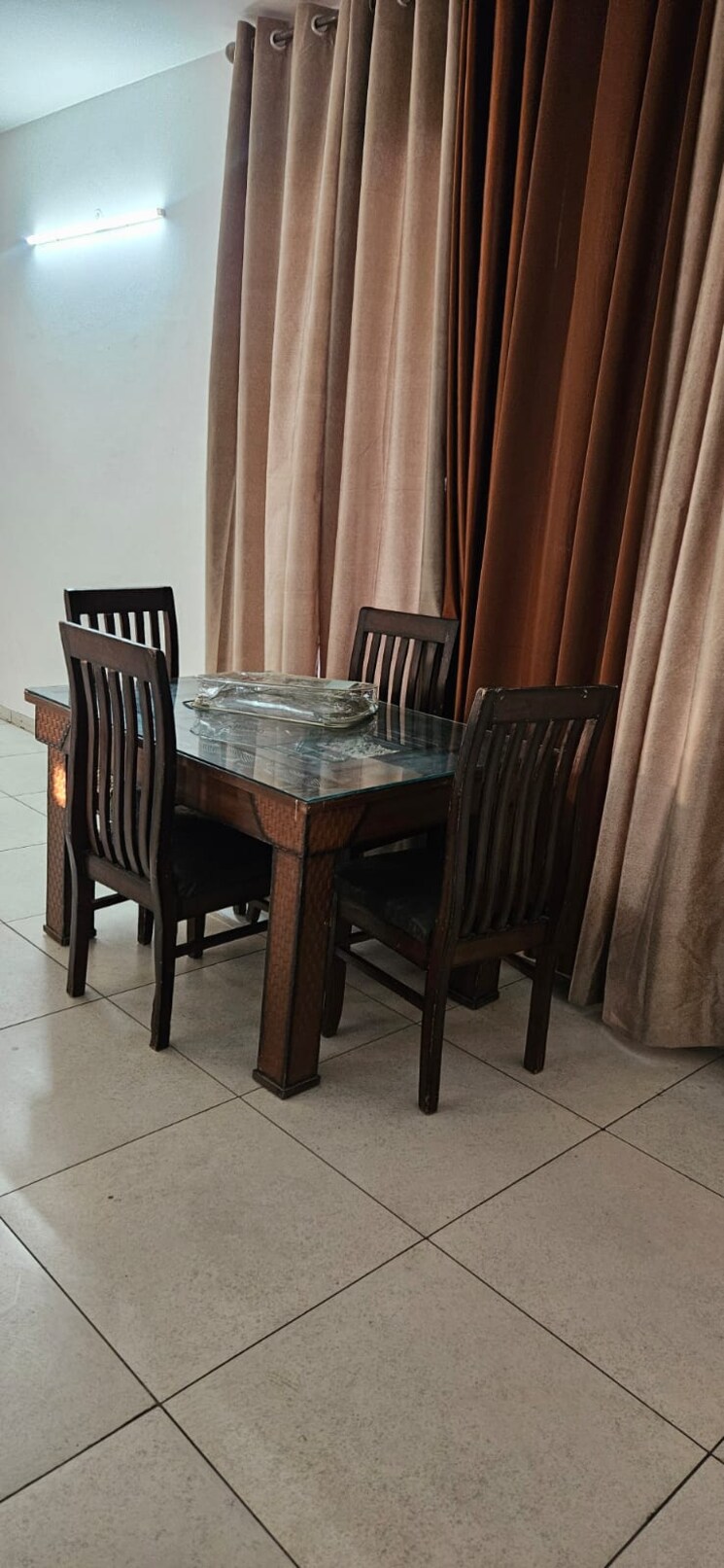 Living Room, motia-royal-citi-apartments 3 Bedroom 1910 Sq.Ft. Apartment In Ghazipur Zirakpur 9664697