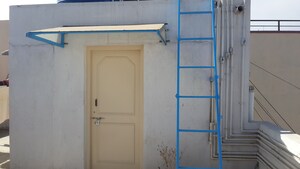 Building Lobby in 1 BHK Independent House at Ganga Nagar – for Rent