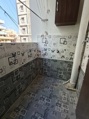 Master Plan in 1 BHK Apartment at Kondapur – for Rent