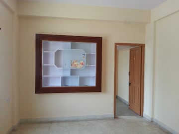 Living Room in 1 BHK Independent House at Rt Nagar – for Rent