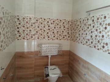 Bathroom in 1 BHK Independent House at Rt Nagar – for Rent