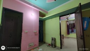 Living Room in 1.5 BHK Builder Floor at New Ashok Nagar – for Rent
