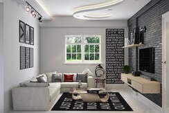 3.5 BHK + Study Room Builder Floor For Sale in Omex Tower