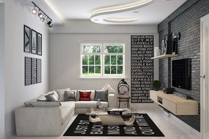 3.5 BHK + Study Room Builder Floor For Sale in Omex Tower