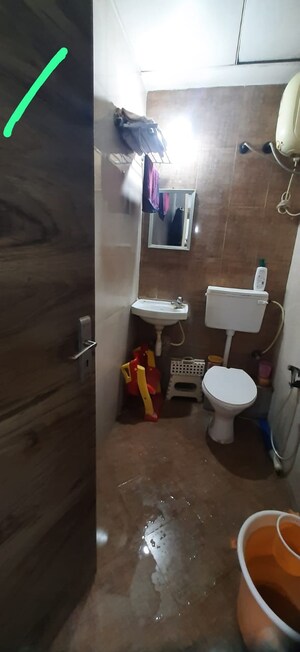 Master Bedroom in 2 BHK Apartment at Shree Sadan Vasna, Vasna – for Rent