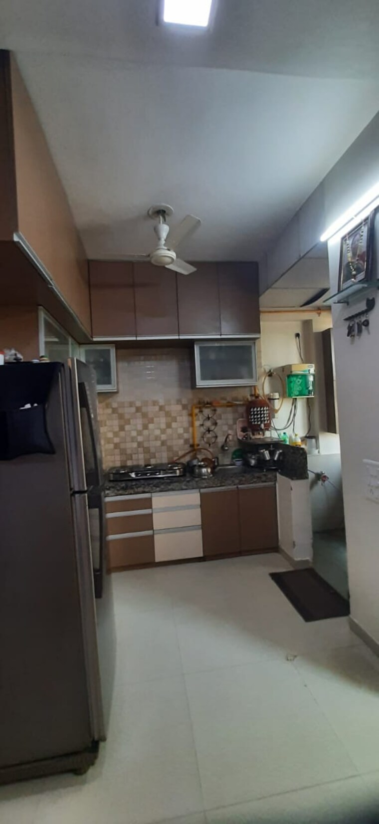 Kitchen, shree-sadan-vasna 2 Bedroom 675 Sq.Ft. Apartment In Vasna Ahmedabad 9664709