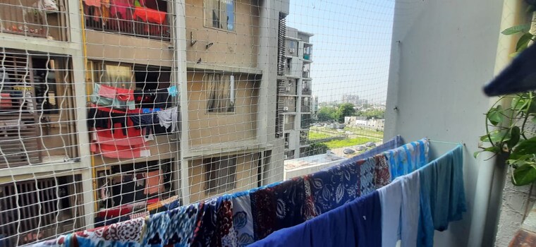 Exterior View, shree-sadan-vasna 2 Bedroom 675 Sq.Ft. Apartment In Vasna Ahmedabad 9664709