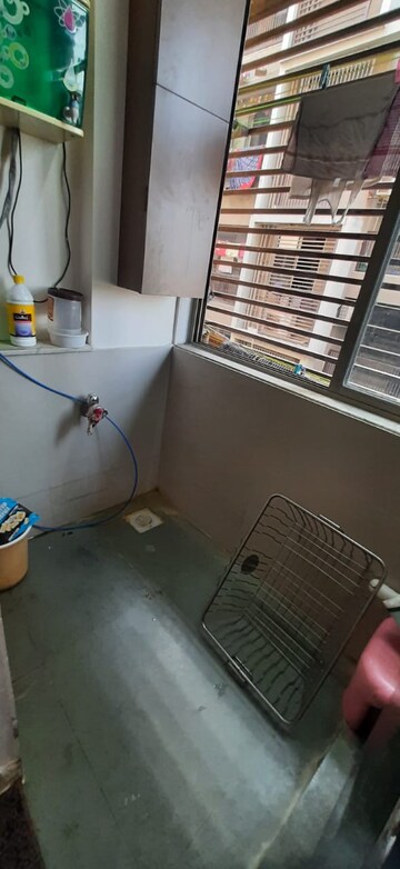 Staircase in 2 BHK Apartment at Shree Sadan Vasna, Vasna – for Rent