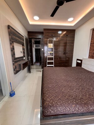 Parking in 1 BHK Apartment at Riddhi Garden, Malad East – for Rent