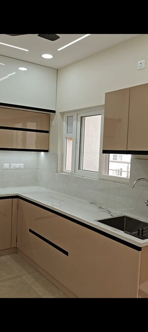 Kitchen in 3 BHK Apartment at Prestige Beverly Hills, Kokapet – for Rent