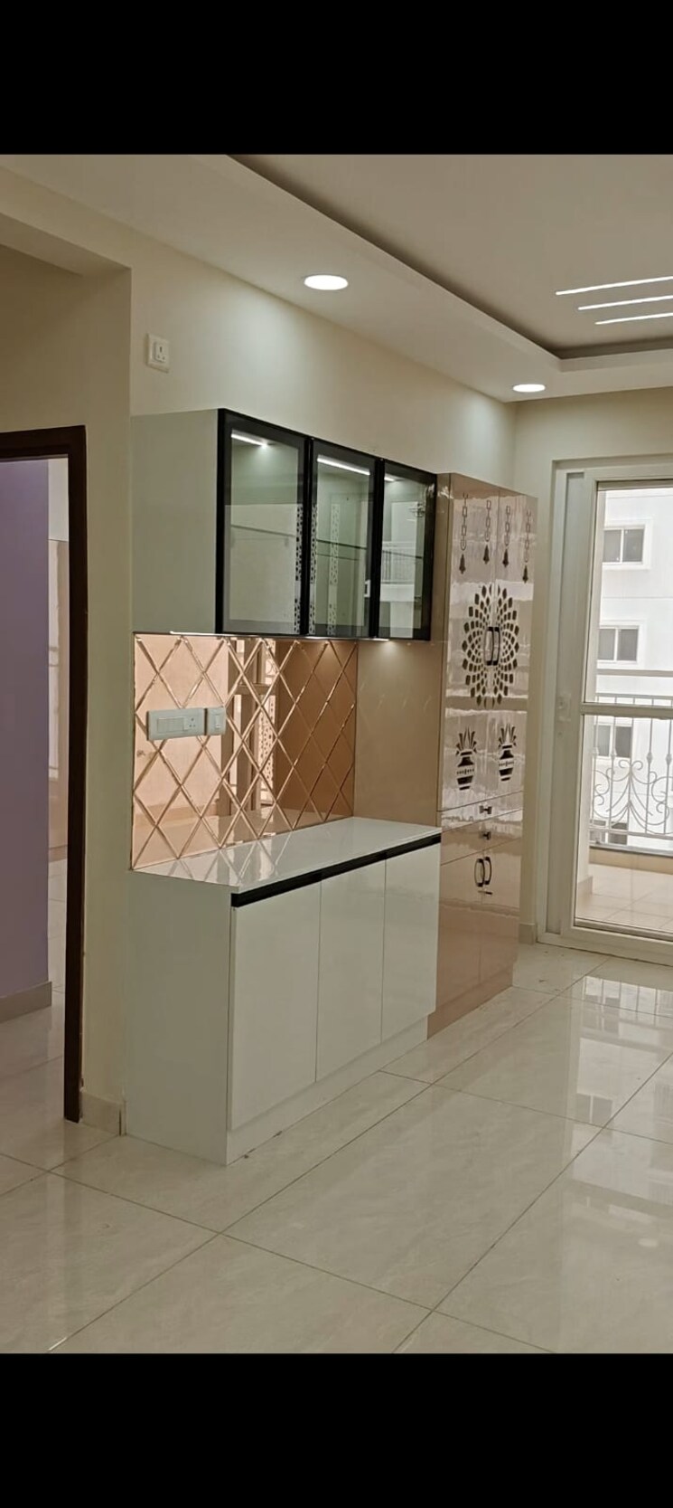Room, prestige-beverly-hills 3 Bedroom 1874 Sq.Ft. Apartment In Kokapet Hyderabad 9664723