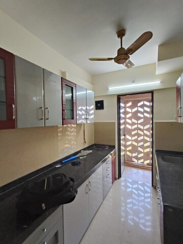 Kitchen in 2 BHK Apartment at Lodha Palava City Lakeshore Greens, Dombivli East – for Rent