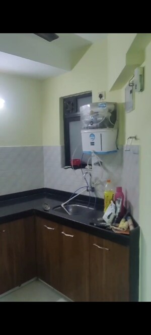 Kitchen in 2 BHK Apartment at Estelle Bellagio, Agripada – for Rent