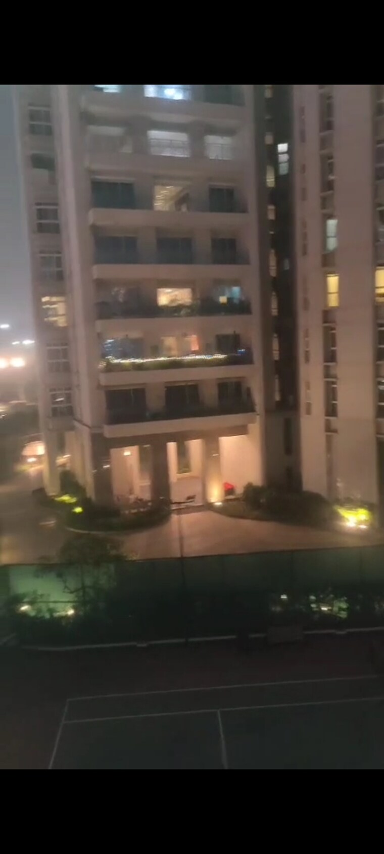 Exterior View, estelle-bellagio 2 Bedroom 700 Sq.Ft. Apartment In Agripada Mumbai 9664726