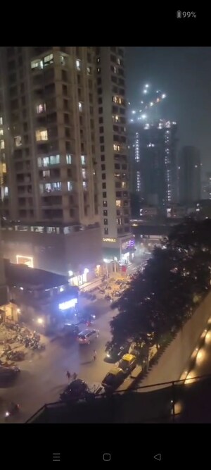 2 BHK Apartment – Exterior View View at Estelle Bellagio, Agripada - for Rent