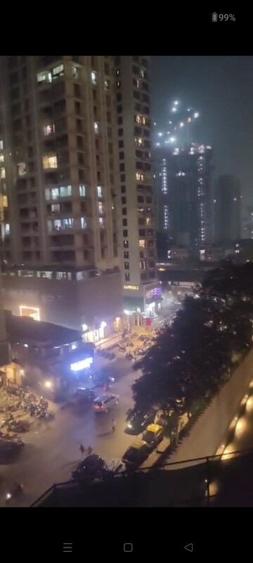 2 BHK Apartment – Exterior View View at Estelle Bellagio, Agripada - for Rent