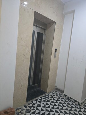 Building Lobby in 2.5 BHK Builder Floor at New Ashok Nagar – for Rent