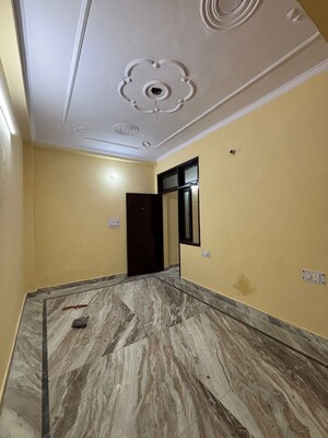 Bedroom in 2.5 BHK Builder Floor at New Ashok Nagar – for Rent