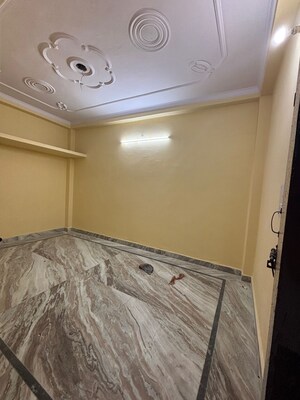 Bedroom in 2.5 BHK Builder Floor at New Ashok Nagar – for Rent