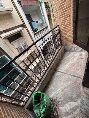 2.5 BHK Builder Floor – Exterior View View at New Ashok Nagar - for Rent