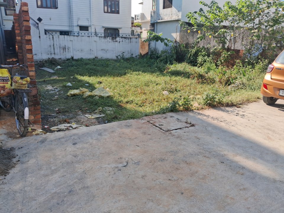 Plot For Sale in Jogiwala Chowk