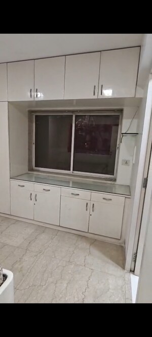 Kitchen in 1 BHK Apartment at Anjali Apartment, Mahim West – for Rent