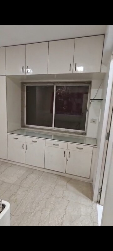 Kitchen in 1 BHK Apartment at Anjali Apartment, Mahim West – for Rent