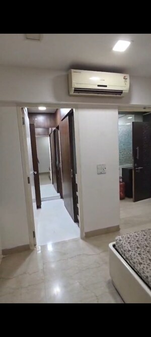 Building Lobby in 1 BHK Apartment at Anjali Apartment, Mahim West – for Rent