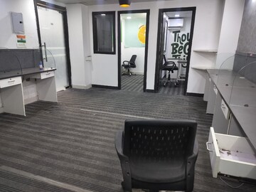Team Area in  Office Space at Sector 16 – for Rent