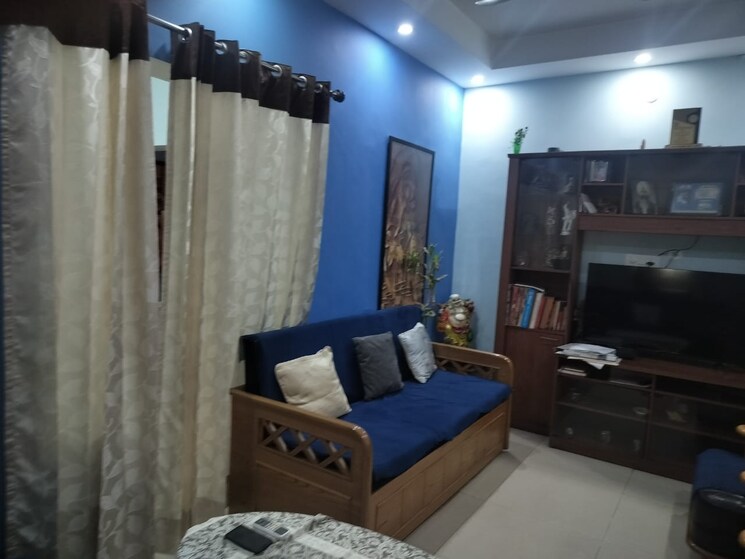 Living Room, new ashok nagar 1.5 Bedroom 450 Sq.Ft. Builder Floor In New Ashok Nagar Delhi 9664748