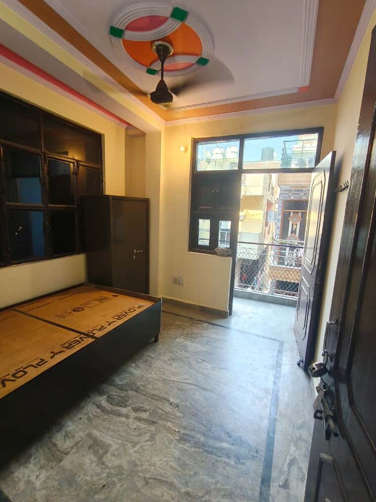Bedroom, new ashok nagar 1.5 Bedroom 415 Sq.Ft. Builder Floor In New Ashok Nagar Delhi 9664755