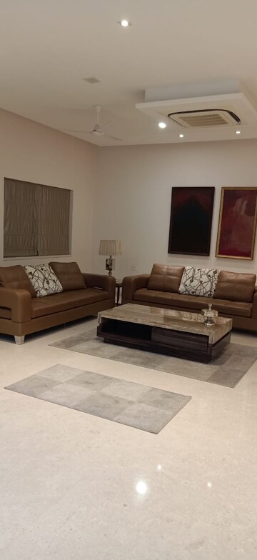 Living Room in 3 BHK Apartment at Konark Belvedere, Koregaon Park – for Rent