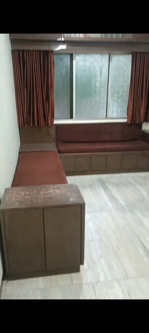 Bedroom in 1 BHK Apartment at Jamuna Tower, Mira Road – for Rent