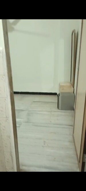 Bathroom in 1 BHK Apartment at Jamuna Tower, Mira Road – for Rent