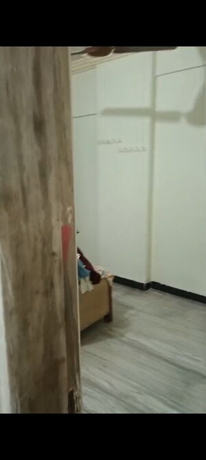 Staircase in 1 BHK Apartment at Jamuna Tower, Mira Road – for Rent