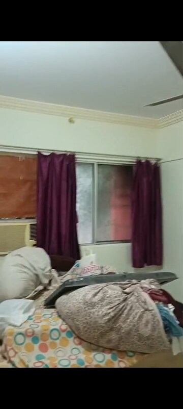 Bedroom in 1 BHK Apartment at Jamuna Tower, Mira Road – for Rent