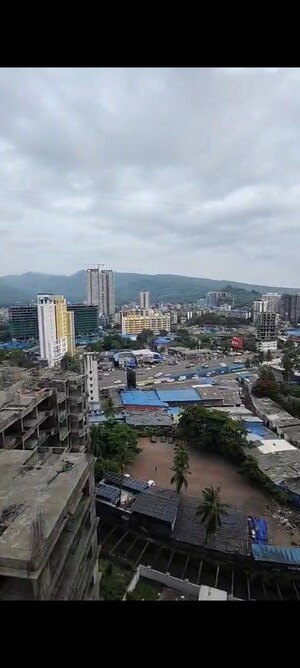 1 RK Apartment – Exterior View View at Seven Eleven Apna Ghar Phase III, Mira Road - for Rent