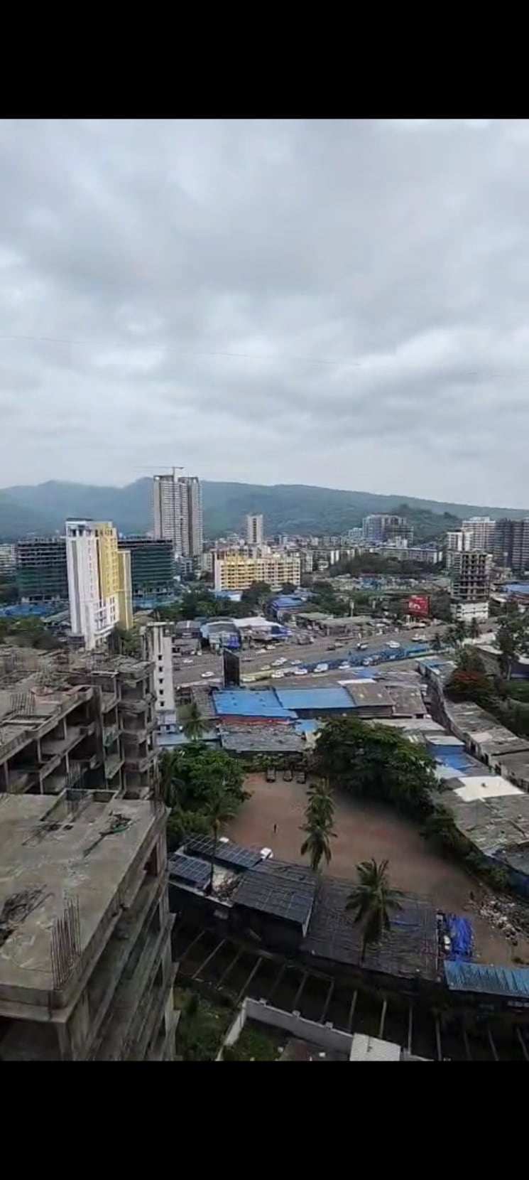 Exterior View, seven-eleven-apna-ghar-phase-iii 1 RK 280 Sq.Ft. Apartment In Mira Road Thane 9664760