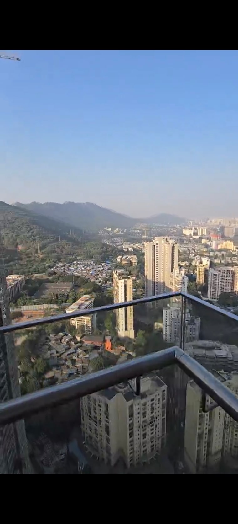 Balcony, the-prestige-city 3 Bedroom 1450 Sq.Ft. Apartment In Mulund West Mumbai 9664762