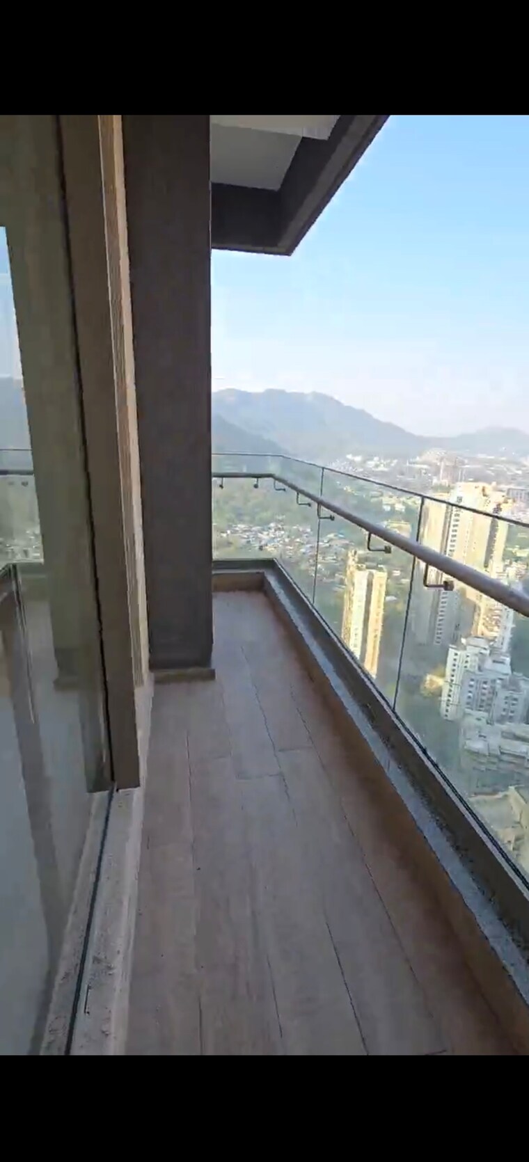 Balcony, the-prestige-city 3 Bedroom 1450 Sq.Ft. Apartment In Mulund West Mumbai 9664762