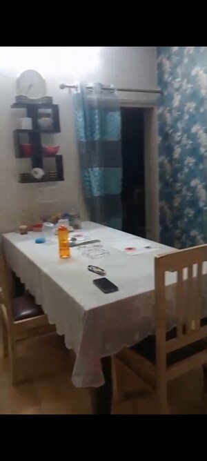 Kitchen in 3 BHK Apartment at Arun Vihar, Sector 29 – for Rent