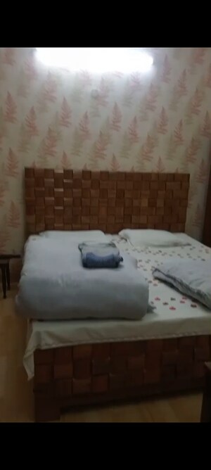 Bedroom in 3 BHK Apartment at Arun Vihar, Sector 29 – for Rent