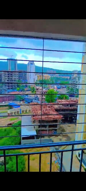 1 BHK Apartment – Exterior View View at Tiara Hills, Mira Road - for Rent