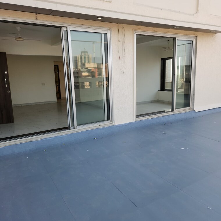 Room, cliff-tower 3 Bedroom 1200 Sq.Ft. Apartment In Bhudargarh Colony Mumbai 9664767