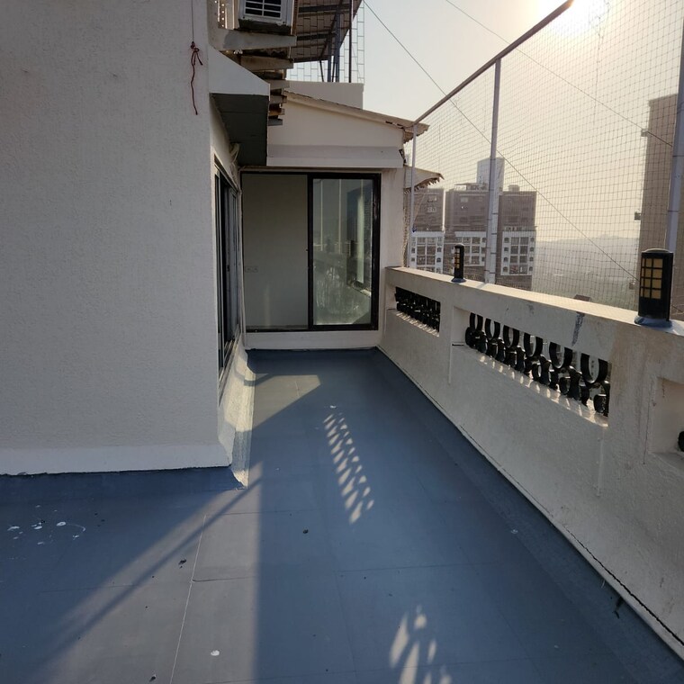 Kitchen, cliff-tower 3 Bedroom 1200 Sq.Ft. Apartment In Bhudargarh Colony Mumbai 9664767