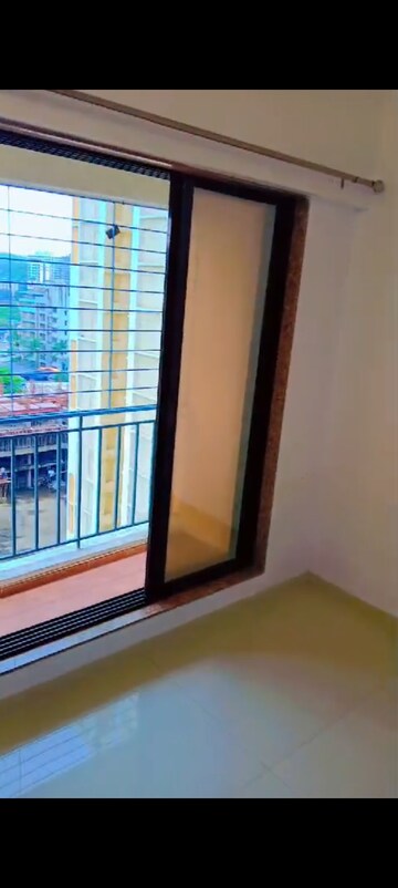 Balcony in 1 BHK Apartment at Tiara Hills, Mira Road – for Sale