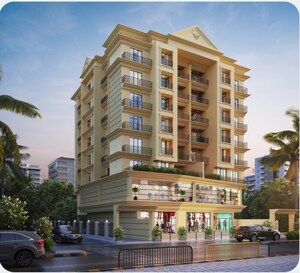 2 BHK Apartment For Sale in Archen Aarvi Apartments, Vasai West