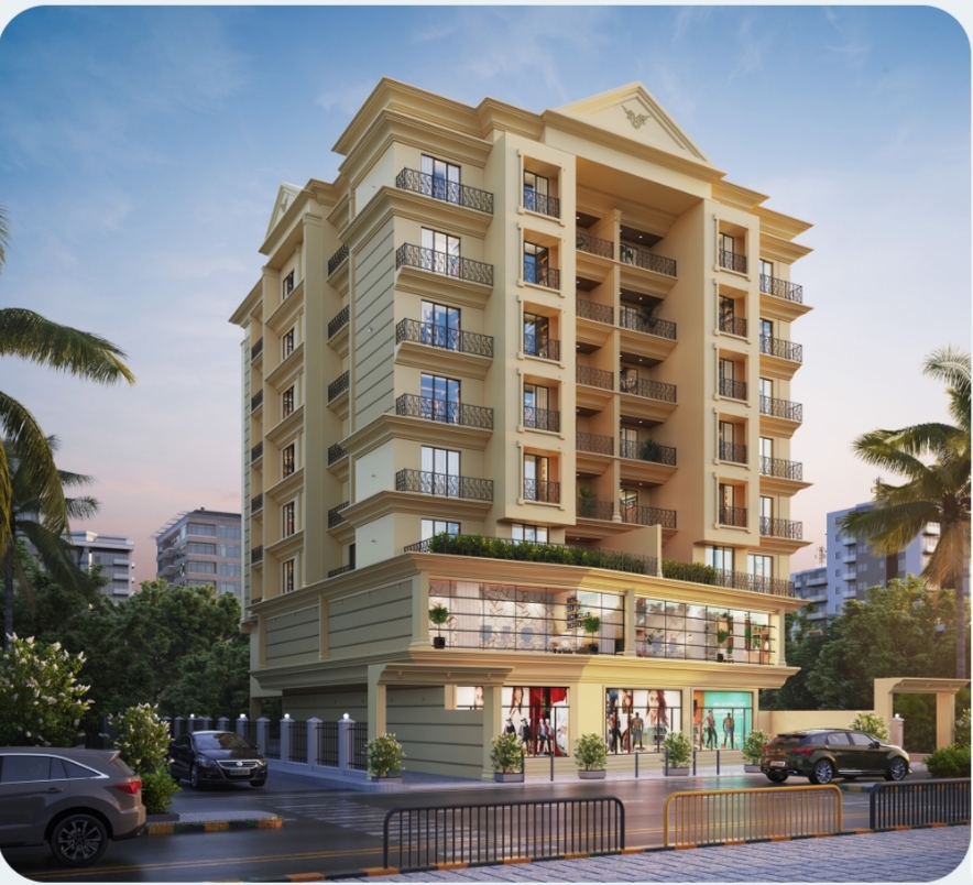 2 BHK Apartment For Sale in Archen Aarvi Apartments